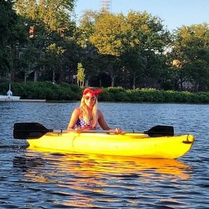 Meet your Posher, Natalie